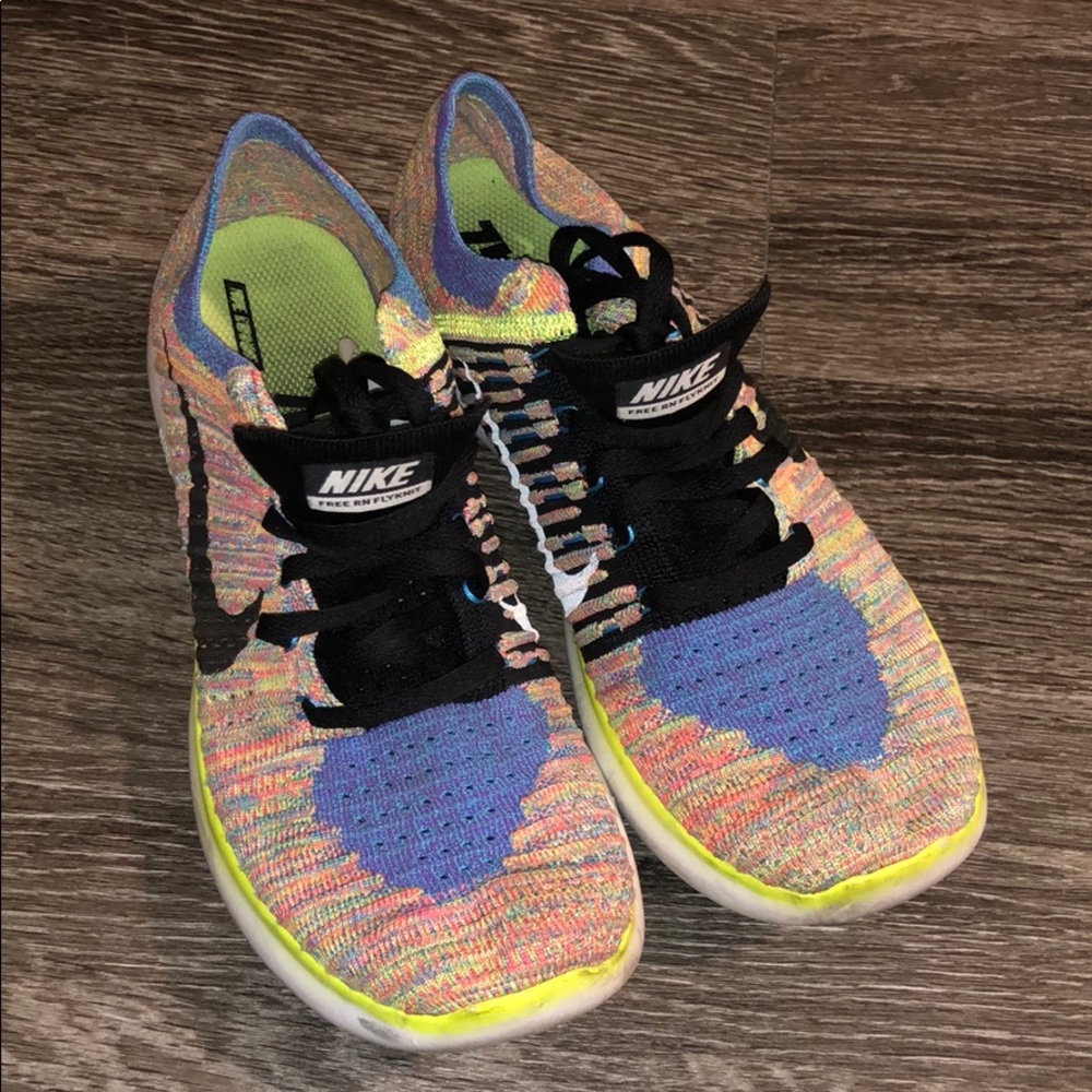 Nike Free RN Flyknit